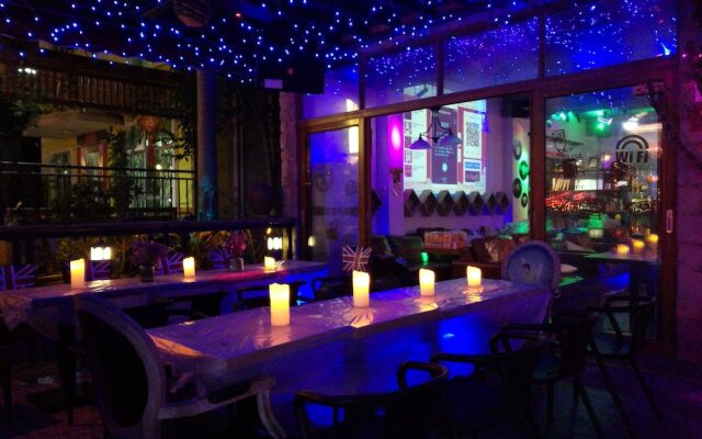 Secret Garden Inn