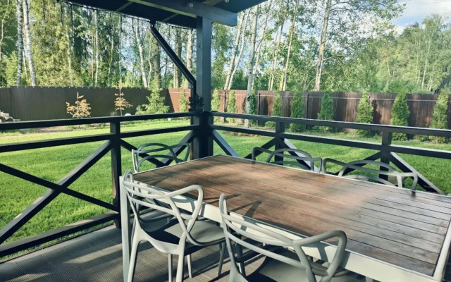 Добрый дом в Курилово