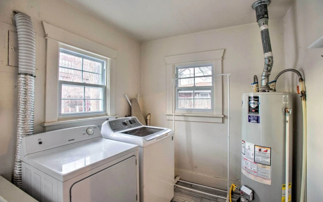 Walkable Neighborhood: Family Home in Wheat Ridge
