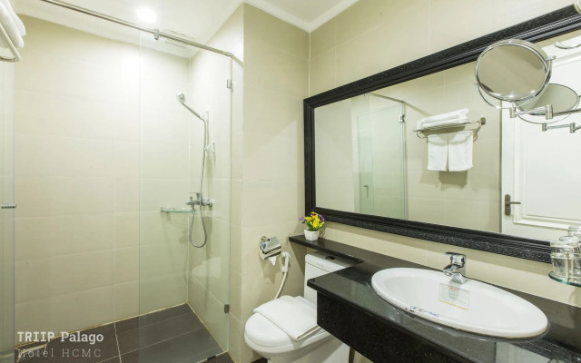 Palago Hotel, Binh Thanh District