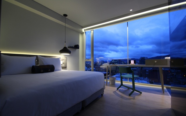 The Click Clack Hotel Bogota