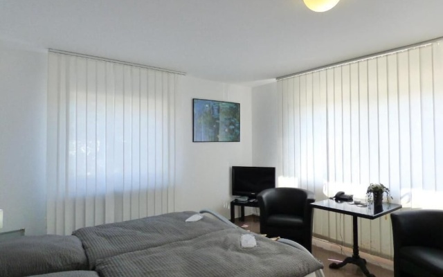 Hotel Garni Alt Büttgen