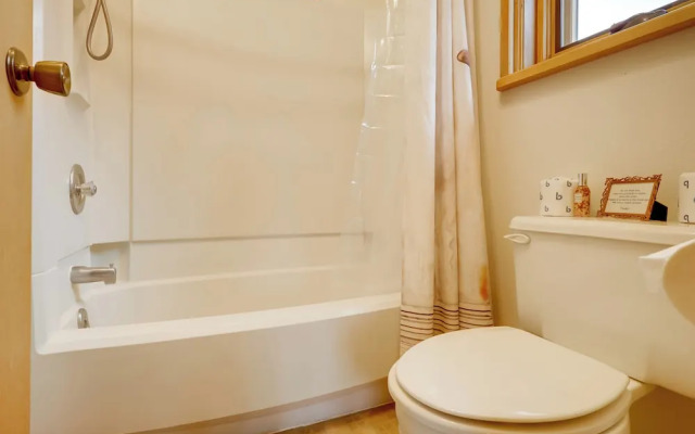 Mountain-view Angel Fire Escape 'ace's Place'