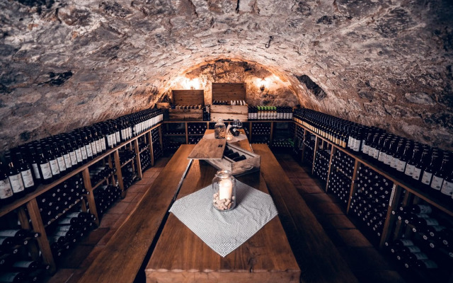 Apartmány Nad Stájemi - Jítravský Dvorec