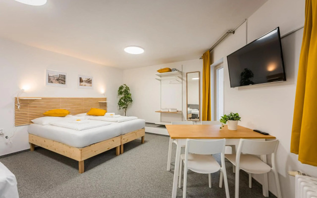 Hotel Ostaš