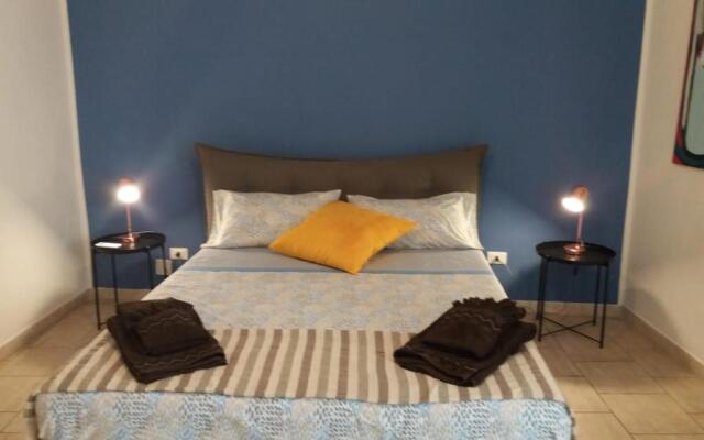 Ortigia Spartan House 1