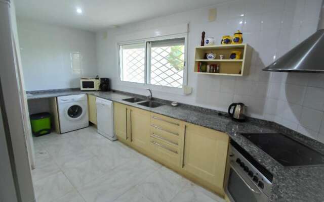 Suerte - sea view villa with private pool in Moraira