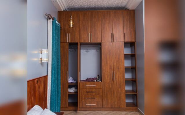 Beautiful 1-bed Apartment in the Heart of Kampala