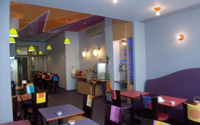 Splendid Hotel Centre Gare