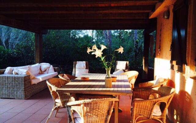 Villa Capo Coda Cavallo