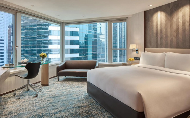 JW Marriott Hotel Hong Kong