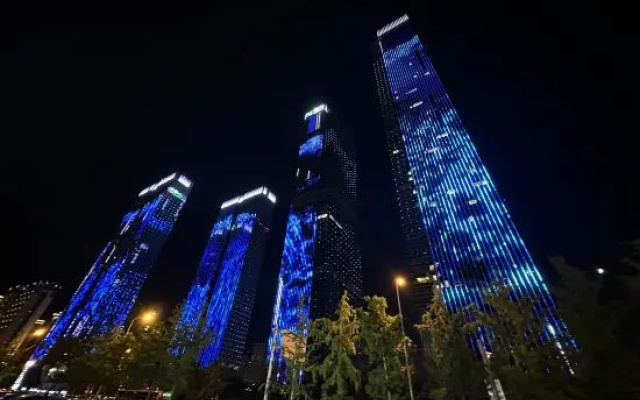 Yuehe Seaview Art Hotel (Dalian Donggang Venice Water City) – Outside – Dalian