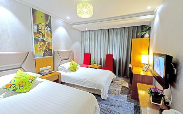 Ejon Fashion Hotel Yiwu
