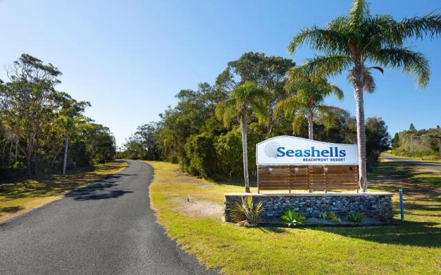 Seashells Beachfront Resort
