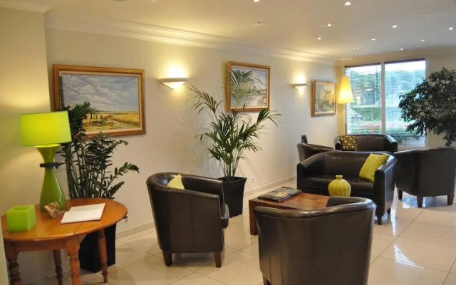 Brit Hotel Chateaudun