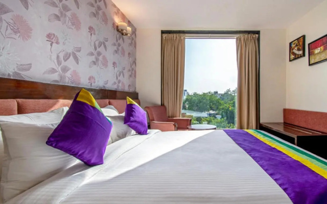 Treebo Premium Rose Mallow