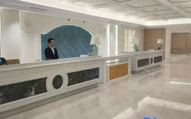 Lanyun hotel (Feima Water City)