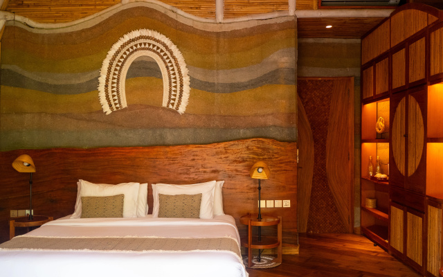 Ulaman Eco Luxury Resort – Guest Rooms – Tabanan