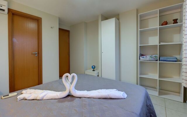 Apt próximo Beach Park Porto das Dunas