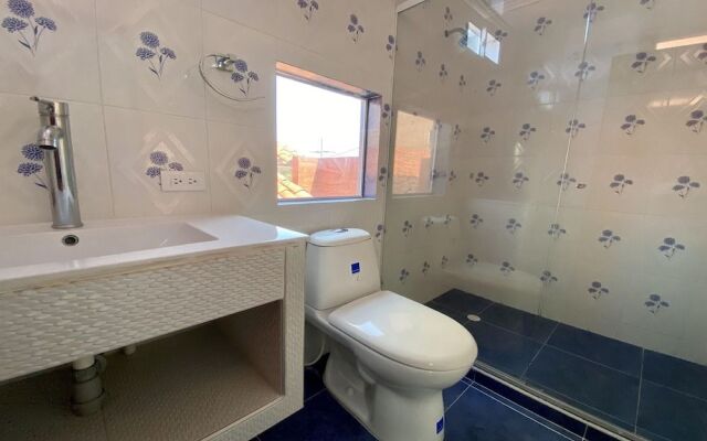 Villa Santos Apartaestudios