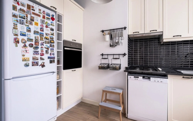 Central Flat in the Heart of Kadikoy