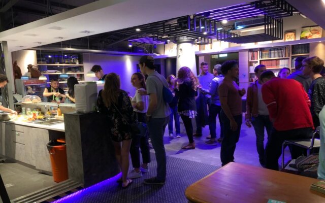Taipei Discover Hostel