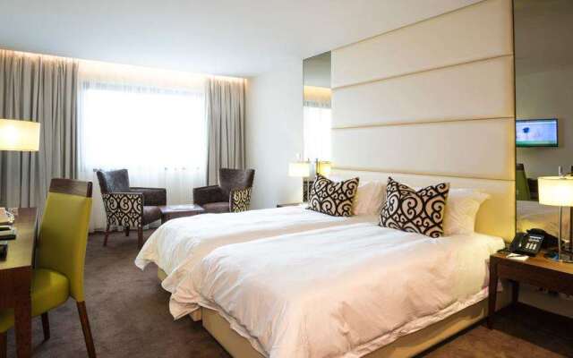 Fiesta Residences Boutique Hotel and Serviced Apartments