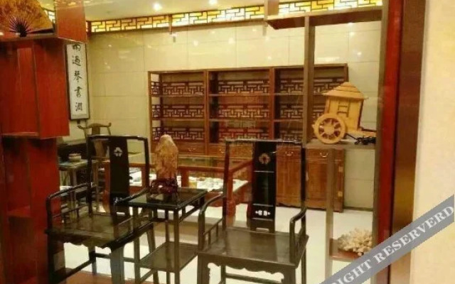 Taiger Hotel