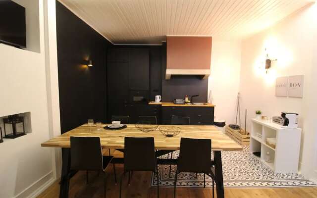 Lovely 1 Bedroom With Patio in Lisbon