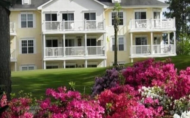 Brunswick Plantation & Golf Resort