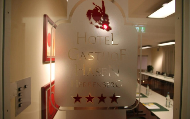 Ringhotel Hasen Herrenberg