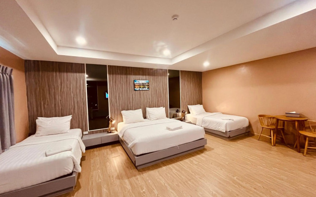 USABAI Riverside Boutique Hotel