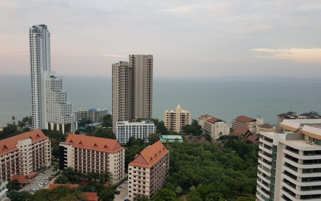 Riviera 1BR Sea View B2806