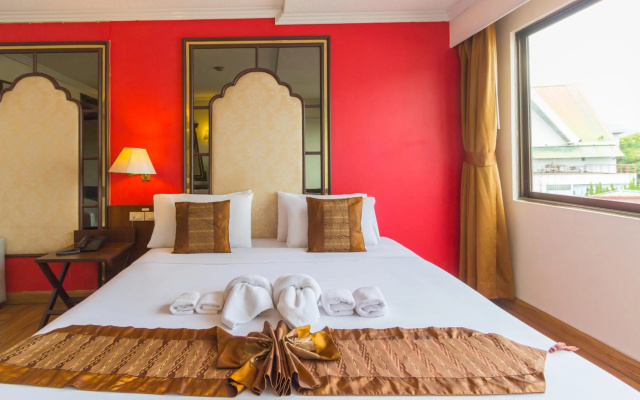 BP Chiang Mai City Hotel – Guest Rooms – Chiang Mai