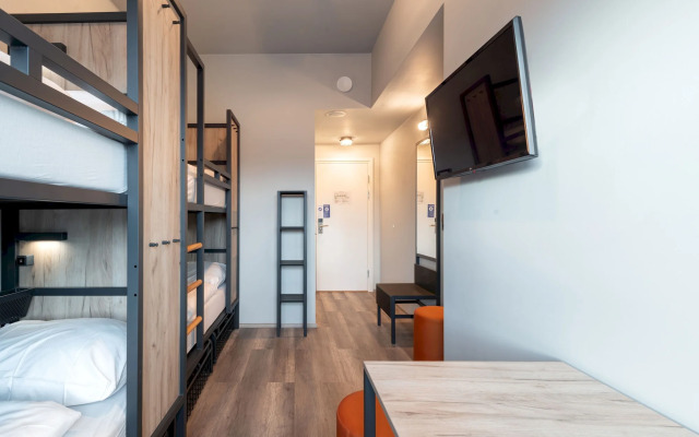 a&o Copenhagen Sydhavn - Hostel