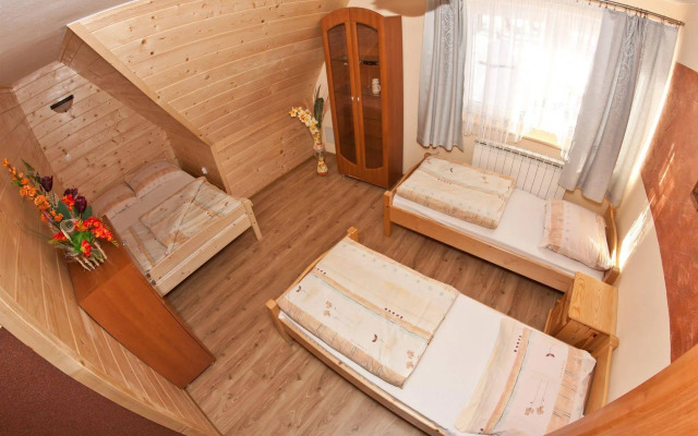 Pod Brzyzkiem Willa