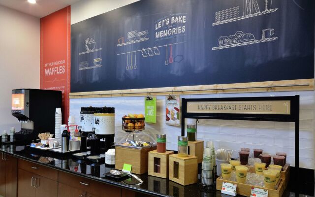 Hampton Inn Raleigh-Durham Airport