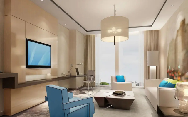 Four Points by Sheraton Wuhan, Jiangxia