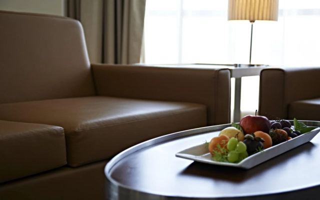 Crowne Plaza Doha - The Business Park by IHG