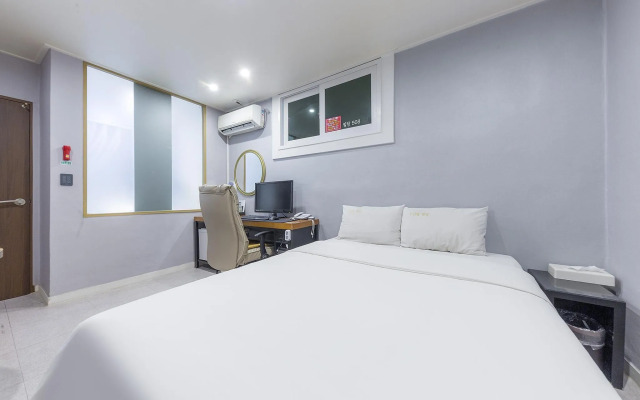 Chungju Healing Self Check-in Motel