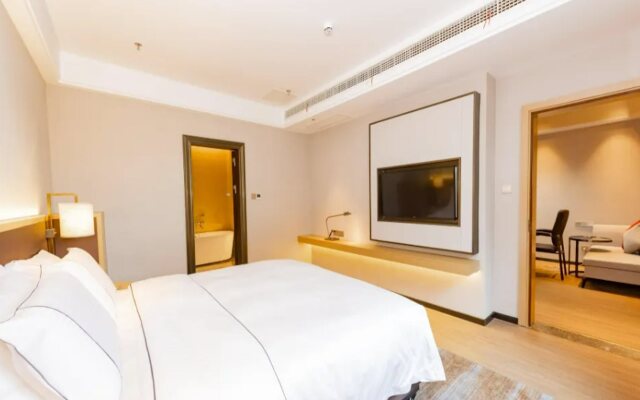 E-Cheng Hotel Hengyang Huayuan Zhi Road