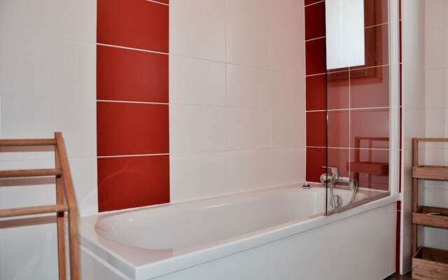 Chalet Arvina