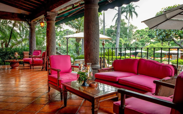 Las Mananitas Hotel Garden Restaurant and Spa