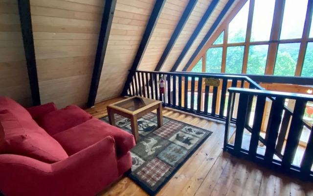 Million Dollar View - Four Bedroom Cabin