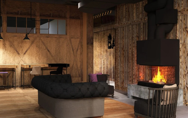 FREIgeist Göttingen Nordstadt - Design Hotels
