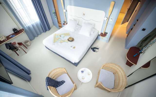 Hôtel L'Eautel Toulon Port