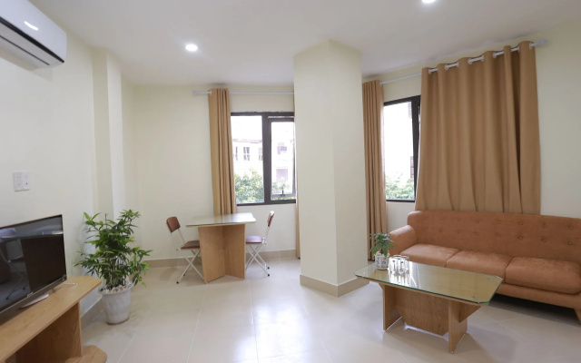 Granda Hanoi Hotel & Apartment