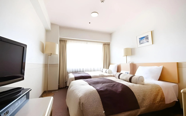 The Gotembakan – Guest Rooms – Gotemba