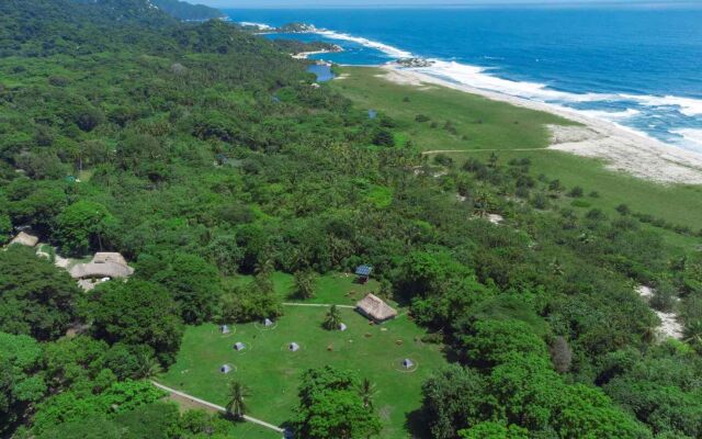 Cabañas Tequendama Parque Tayrona