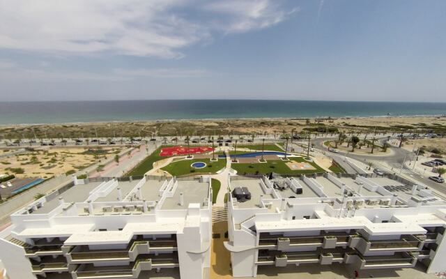 Ocean View Apartments - Marholidays